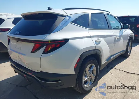 2024 Hyundai Tucson Sel z USA, uszkodzony, nr VIN 5NMJB3DE3RH308881